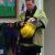 Junior Infants learn about Fire Safety