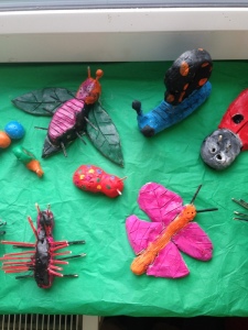 Our Clay Minibeasts (9)